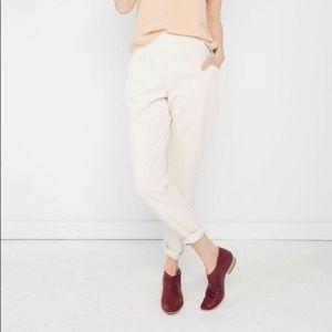 Elizabeth Suzann Cotton Twill Clyde Worker Pant